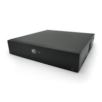 32CH IP 2U RACKMOUNT NVR - 8HDD - IP RESOLUTION UP TO 32MP (1024MBPS) - 22TB